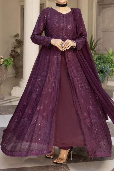Rafia Chiffon - Mesmerise - N2314