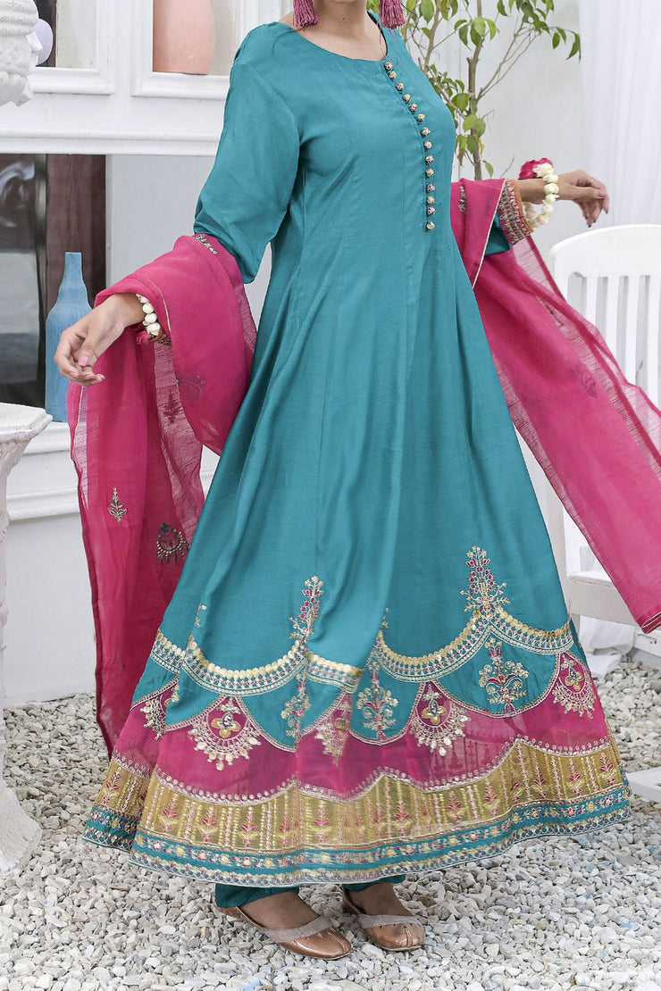Rafia Luxury Viscose - VS445