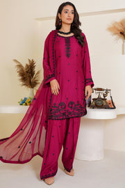 Rivaaj Festive - RIVJVISC01 1139 FUSCHPINK