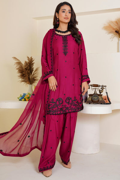 Rivaaj Festive - RIVJVISC01 1139 FUSCHPINK
