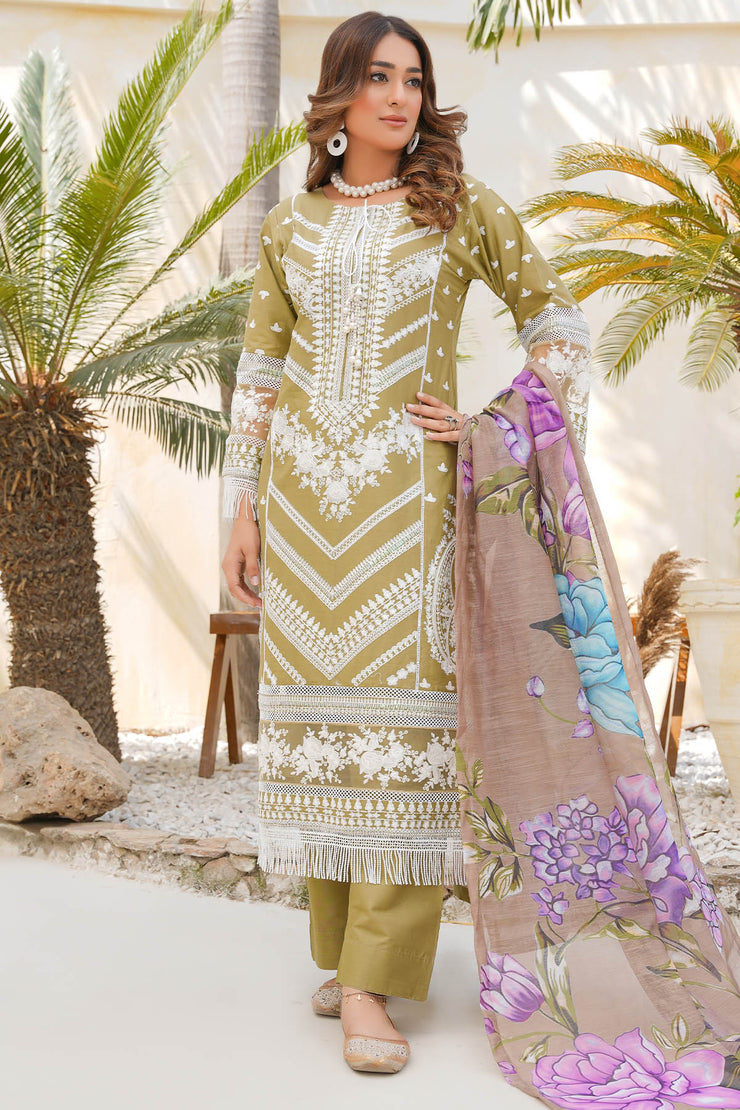 RivaaJ Luxury Cotton - RIVCTN003G 1129