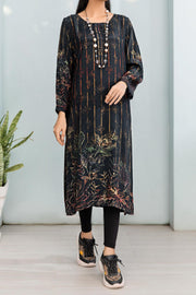 Rafia Seasonal Kurta - DPSK173