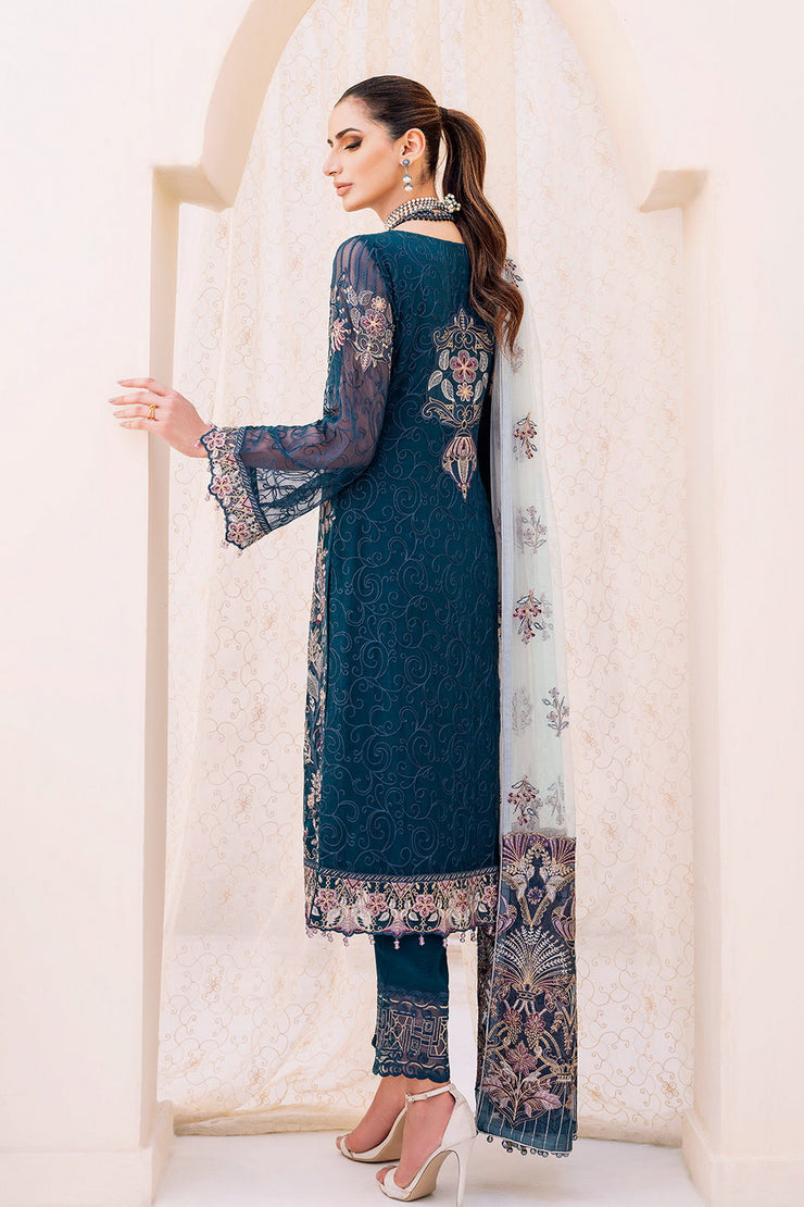 Ramsha Chiffon  V23 - F2305