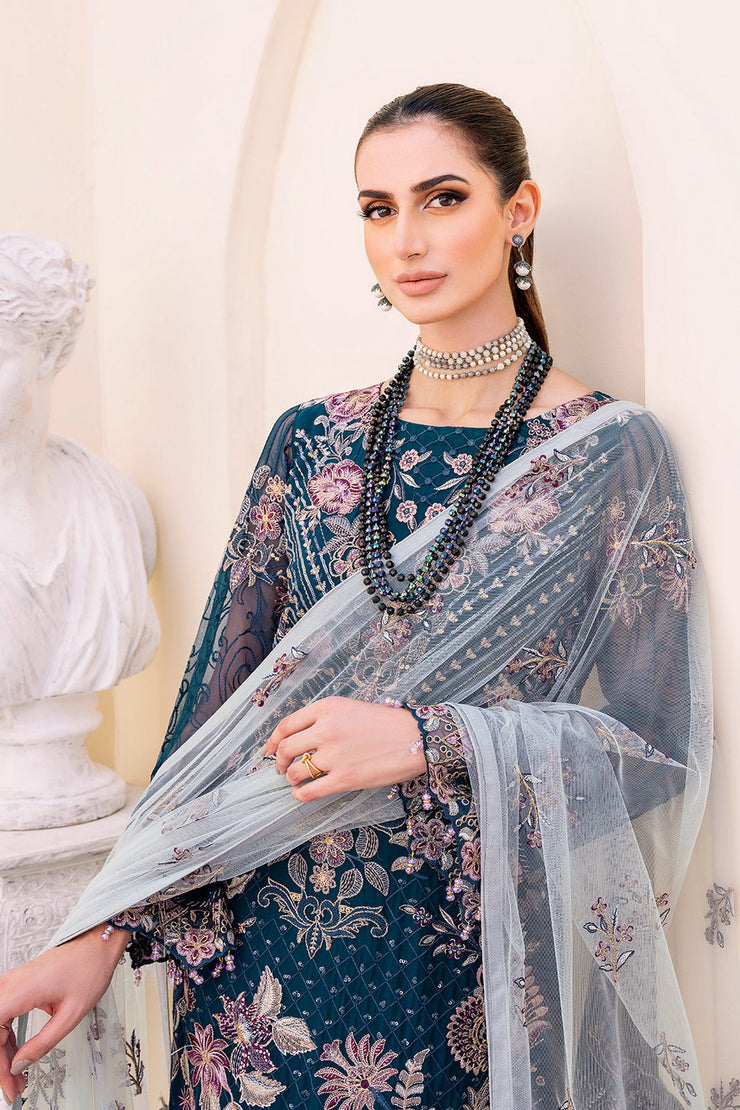 Ramsha Chiffon  V23 - F2305