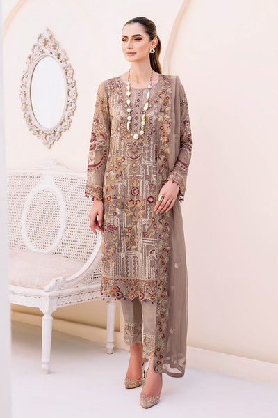 Ramsha Chiffon  V23 - F2311