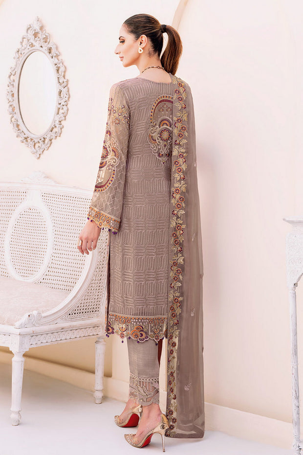 Ramsha Chiffon  V23 - F2311