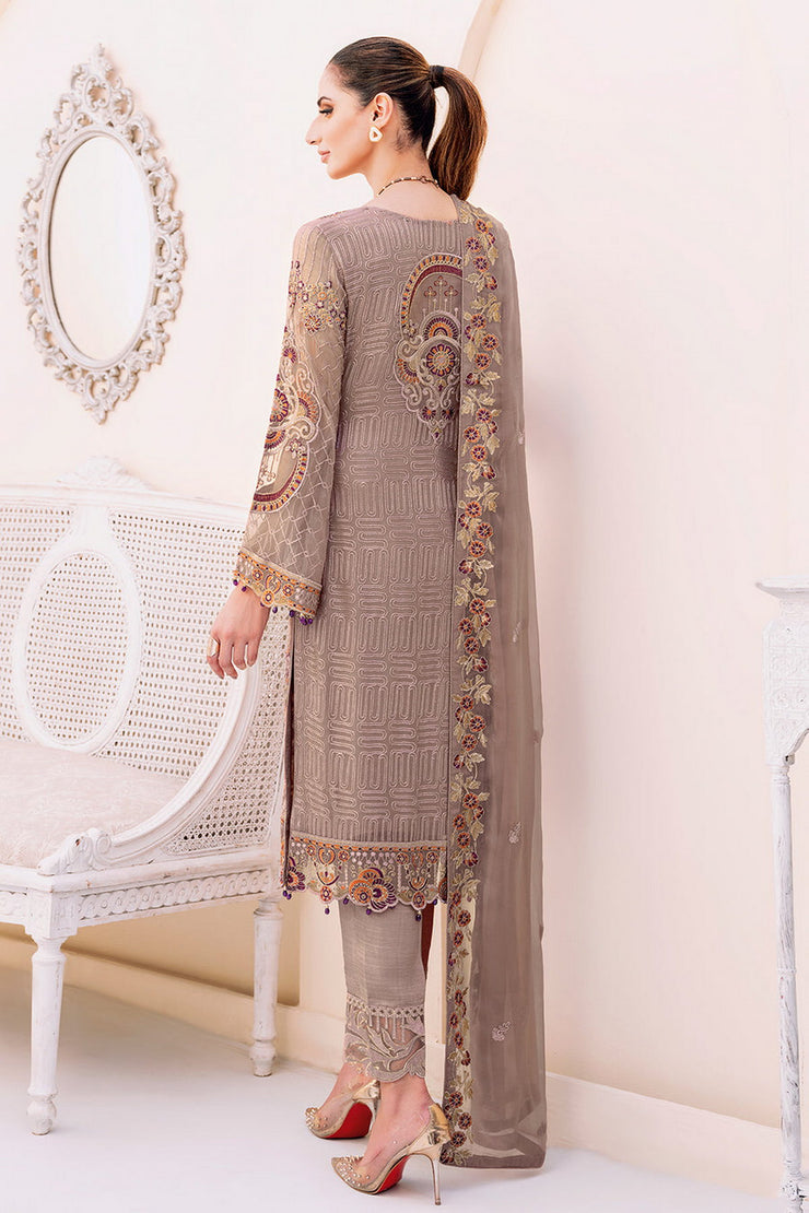 Ramsha Chiffon  V23 - F2311