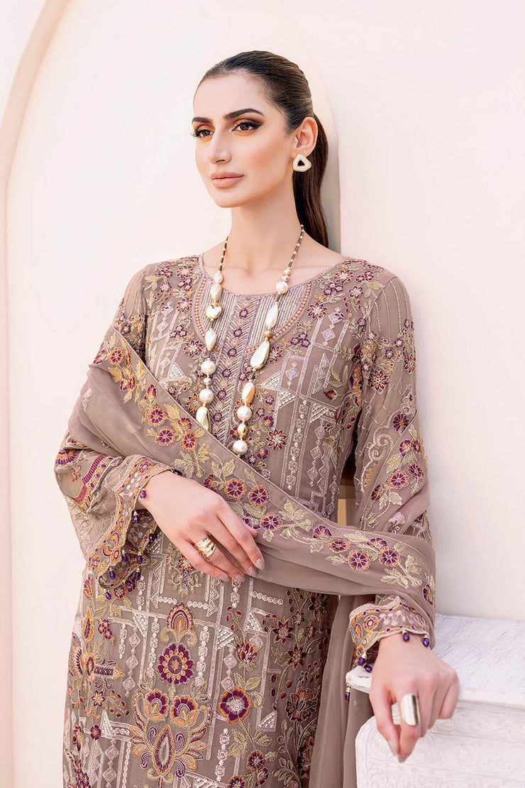 Ramsha Chiffon  V23 - F2311