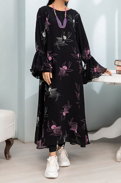 Rafia Seasonal Kurti - DGSK07