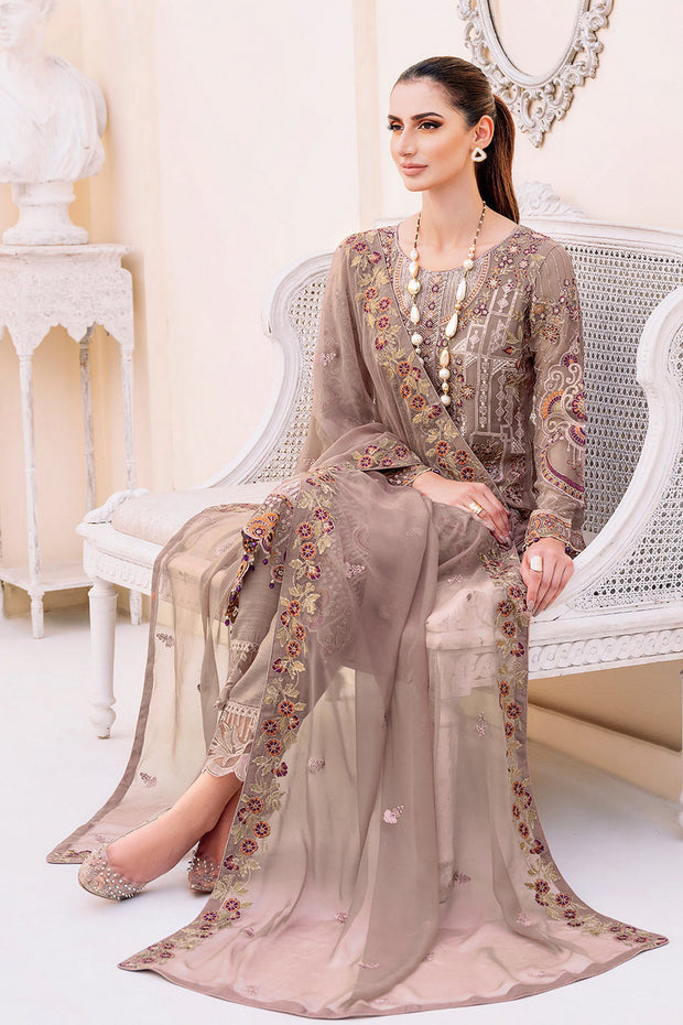 Ramsha Chiffon  V23 - F2311