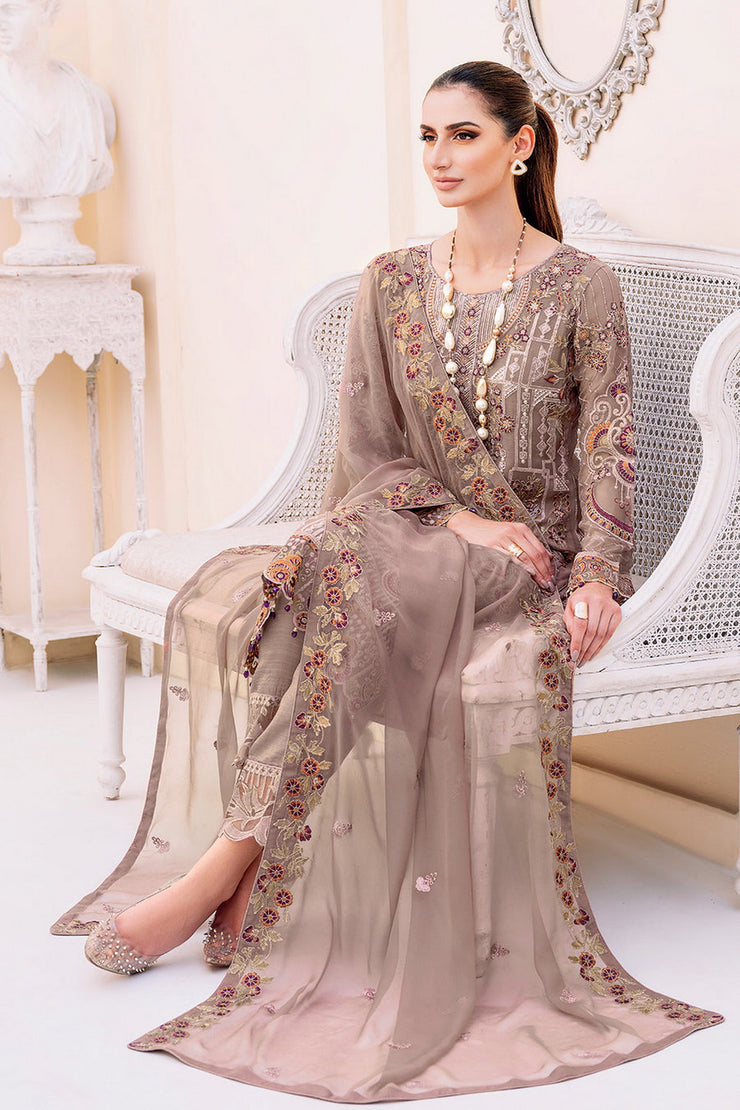 Ramsha Chiffon  V23 - F2311