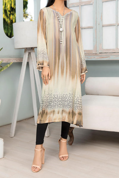 Rafia Seasonal Kurta - DPSK182