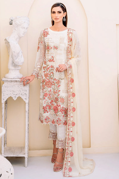 Ramsha Chiffon  V23 - F2308