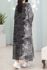 Rafia Seasonal Kurti - DGSK06