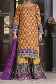 Rafia Chiffon - Mesmerise - RK1217