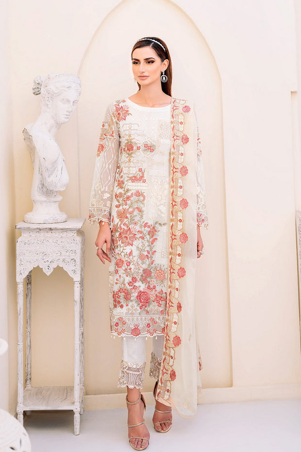 Ramsha Chiffon  V23 - F2308