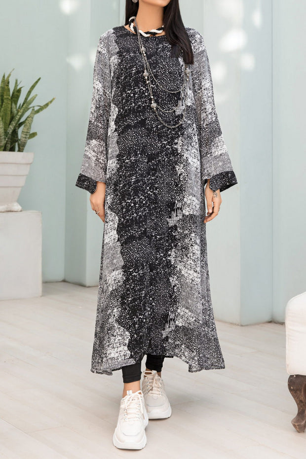 Rafia Seasonal Kurti - DGSK06