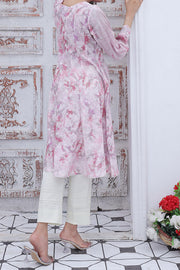 Rafia Seasonal Kurti - DPCK110