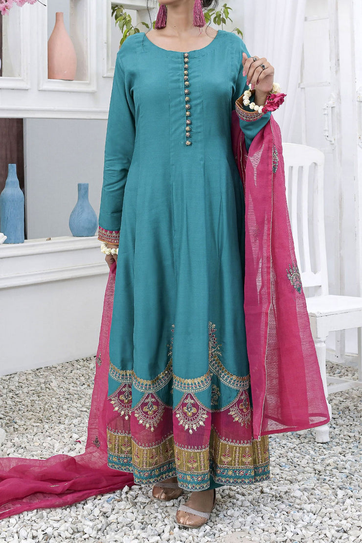 Rafia Luxury Viscose - VS445