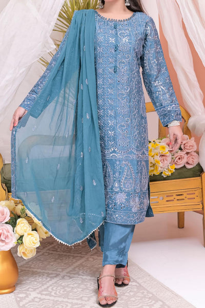Rafia Chiffon - Mesmerise - N2285