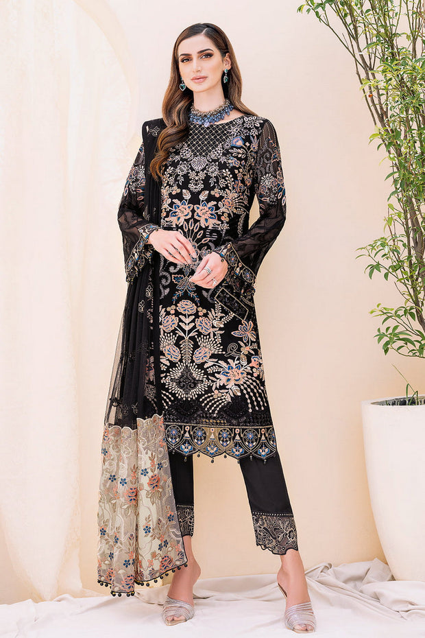 Ramsha Chiffon  V23 - F2301