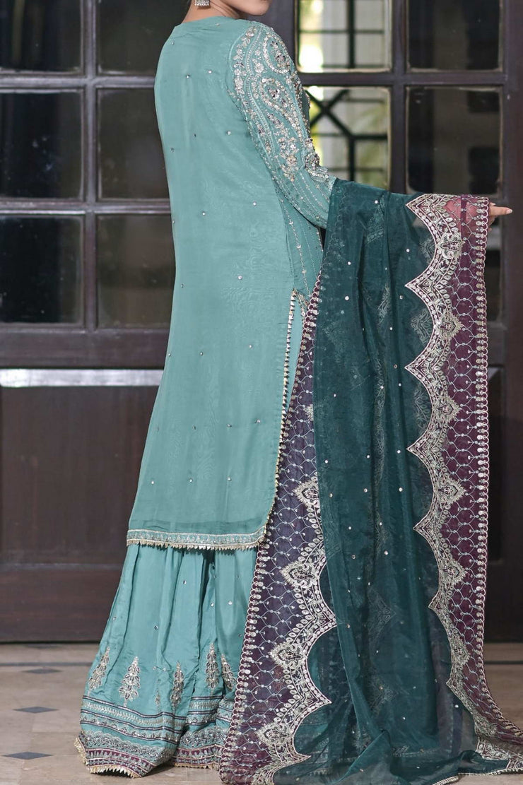 Rafia Chiffon - Mesmerise - RK1220