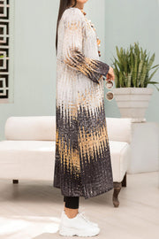 Rafia Seasonal Kurta - DPSK184