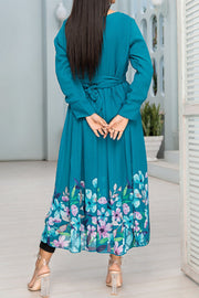 Rafia Seasonal Kurti - DGSK05