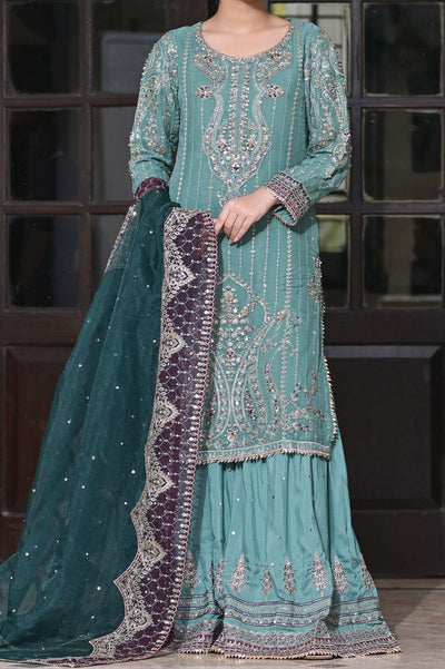 Rafia Chiffon - Mesmerise - RK1220