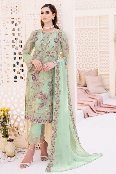 Ramsha Chiffon  V23 - F2309