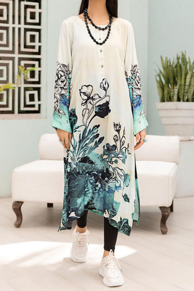 Rafia Seasonal Kurta - DPSK180