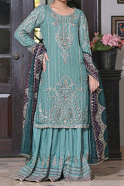 Rafia Chiffon - Mesmerise - RK1220
