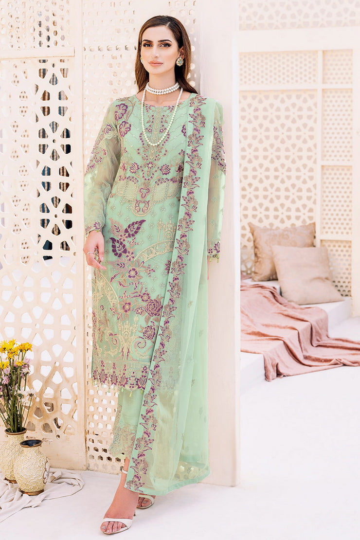 Ramsha Chiffon  V23 - F2309