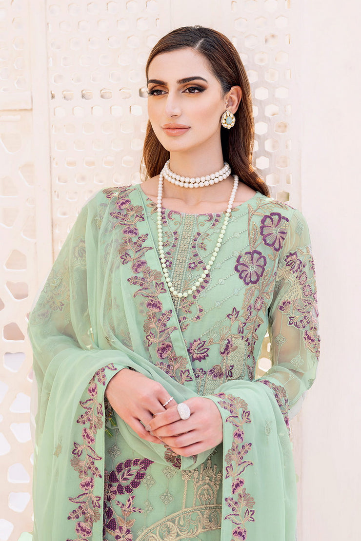 Ramsha Chiffon  V23 - F2309