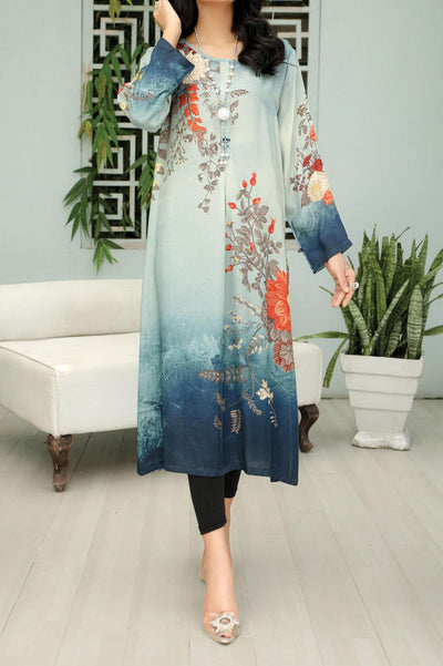 Rafia Seasonal Kurta - DPSK183