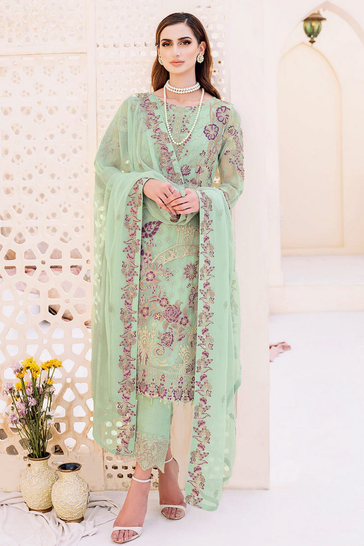 Ramsha Chiffon  V23 - F2309