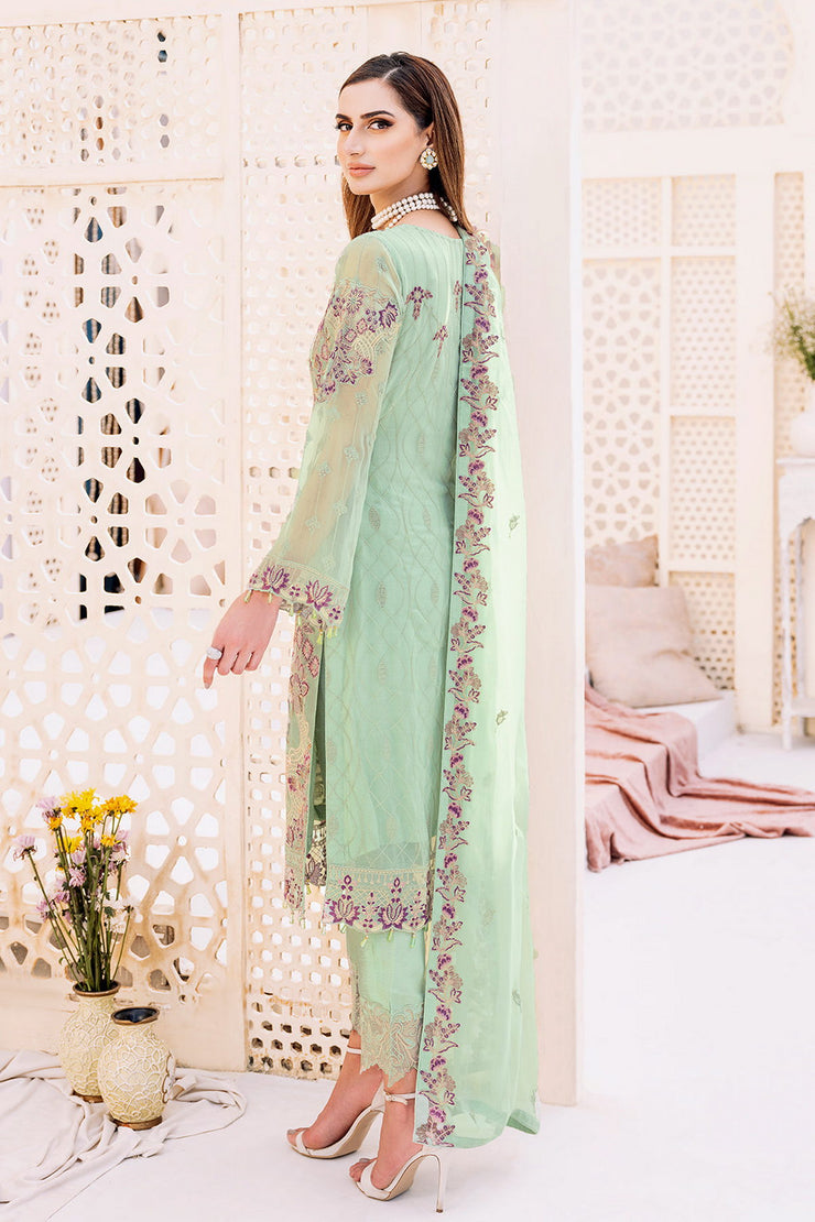 Ramsha Chiffon  V23 - F2309