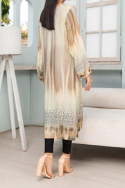 Rafia Seasonal Kurta - DPSK182
