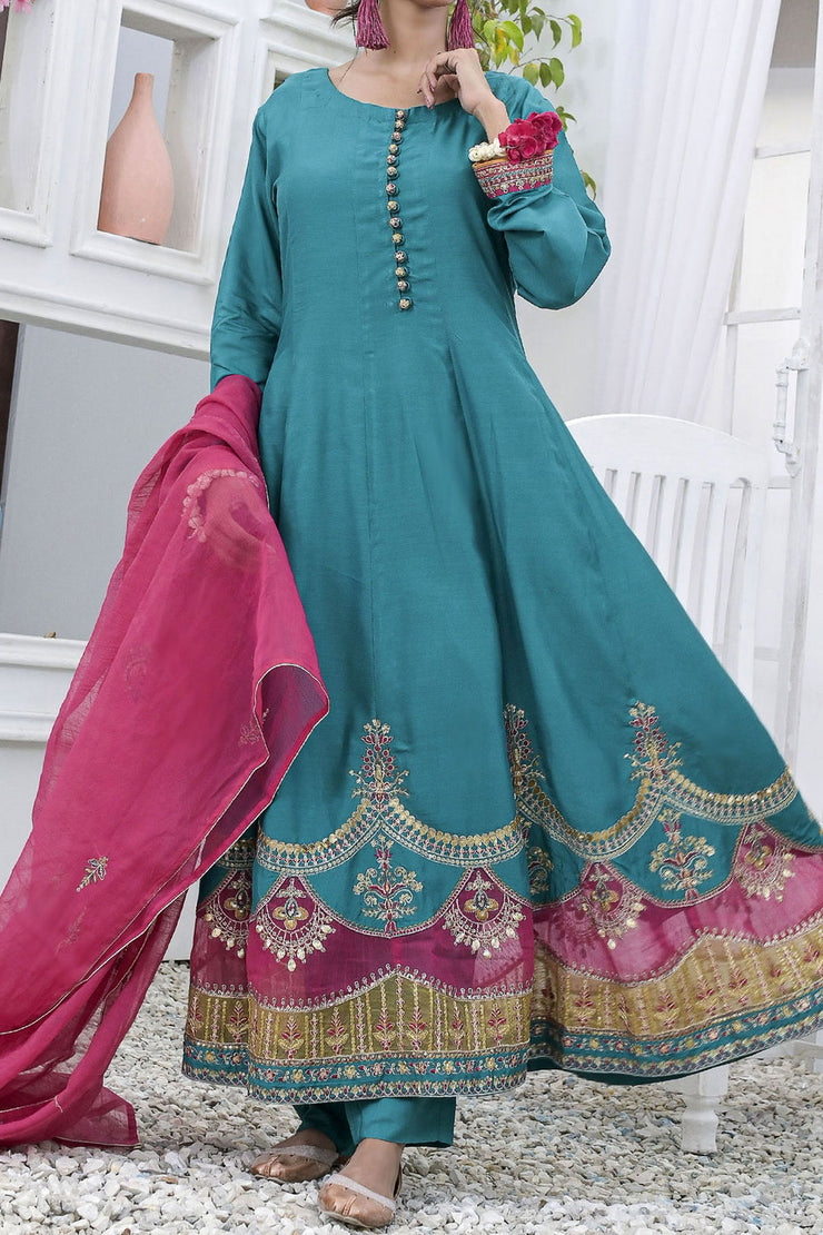 Rafia Luxury Viscose - VS445