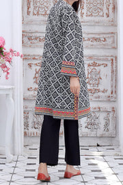 Rafia Seasonal Kurti - DPCK115