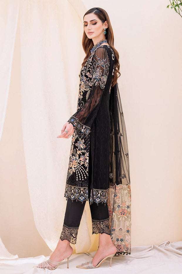 Ramsha Chiffon  V23 - F2301