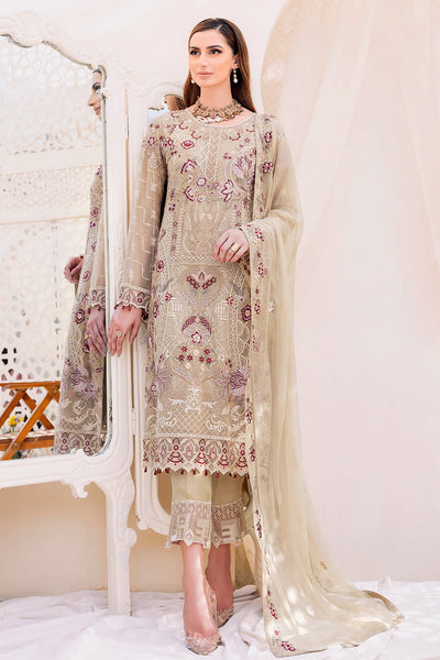 Ramsha Chiffon  V23 - F2306