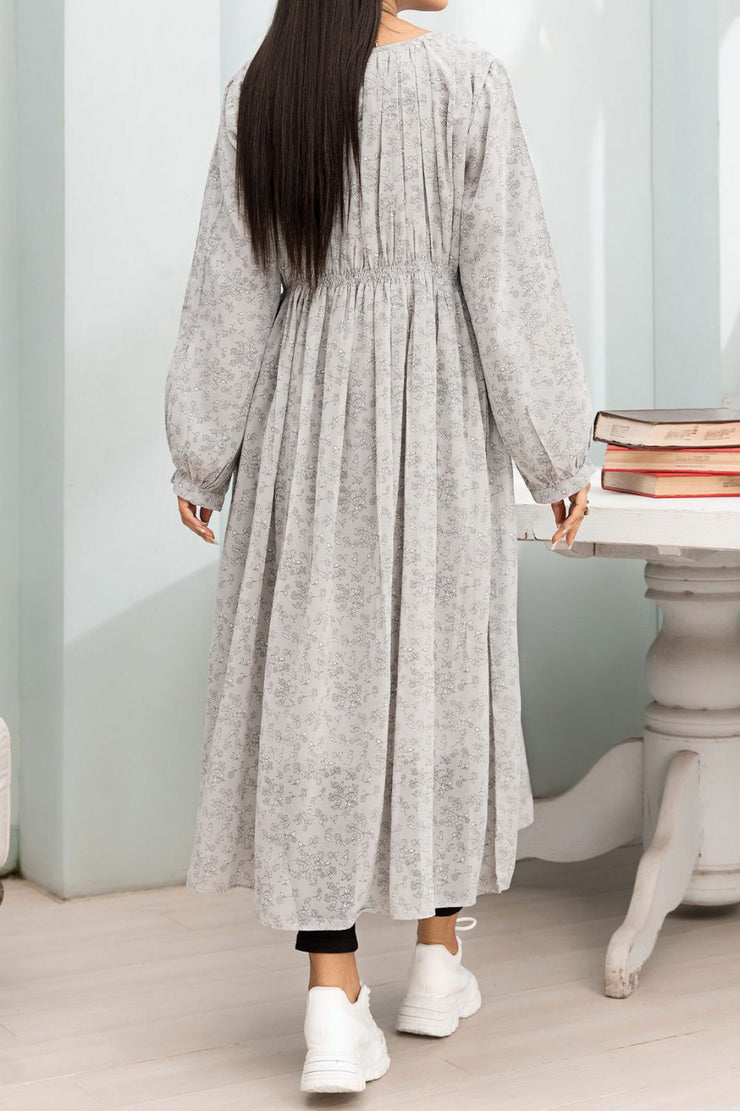 Rafia Seasonal Kurti - DGSK02