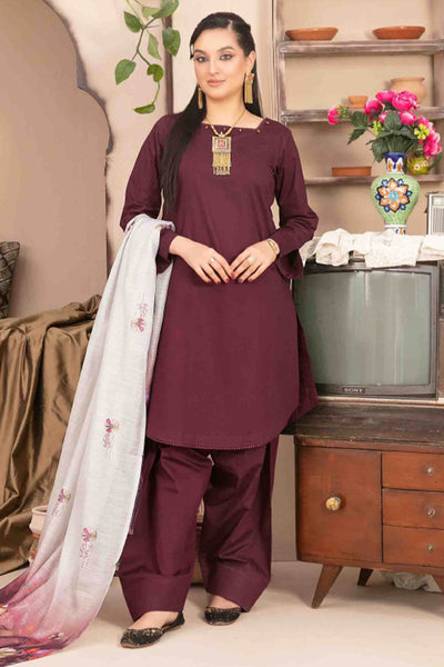 Pushpa Cotton (Farshi)  - Tawakkal D1541