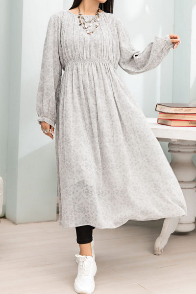 Rafia Seasonal Kurti - DGSK02