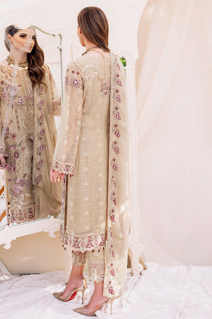 Ramsha Chiffon  V23 - F2306