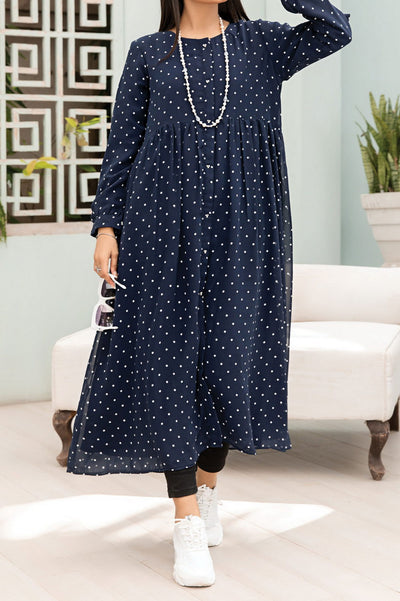 Rafia Seasonal Kurti - DGSK01