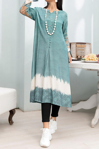 Rafia Seasonal Kurta - DPSK175