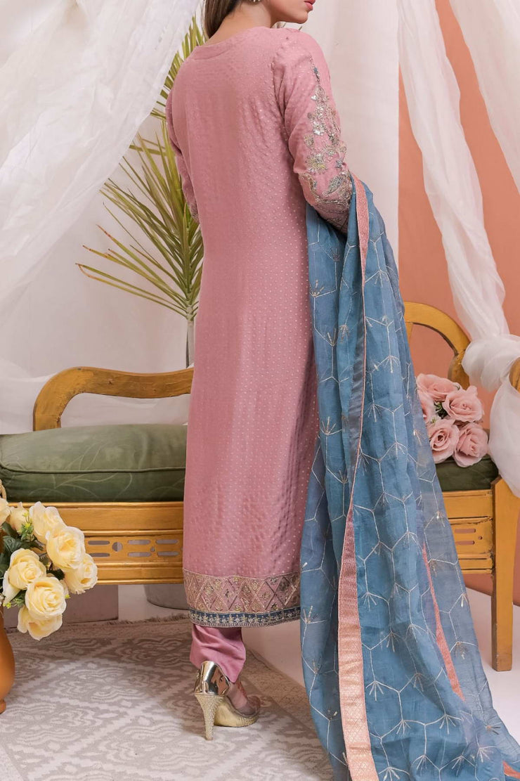 Rafia Chiffon - Mesmerise - N2305