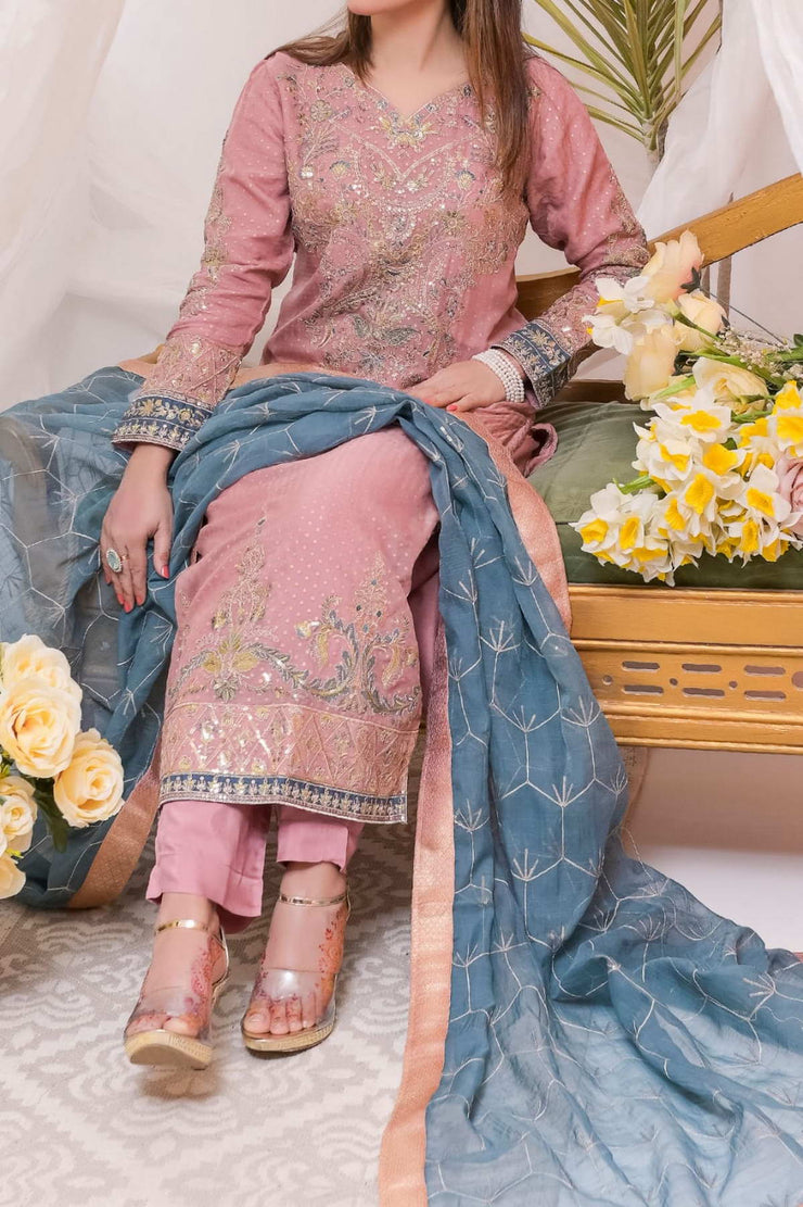 Rafia Chiffon - Mesmerise - N2305